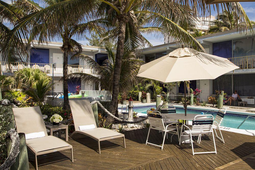Captains Quarters Lauderdale-by-the-Sea Exterior foto