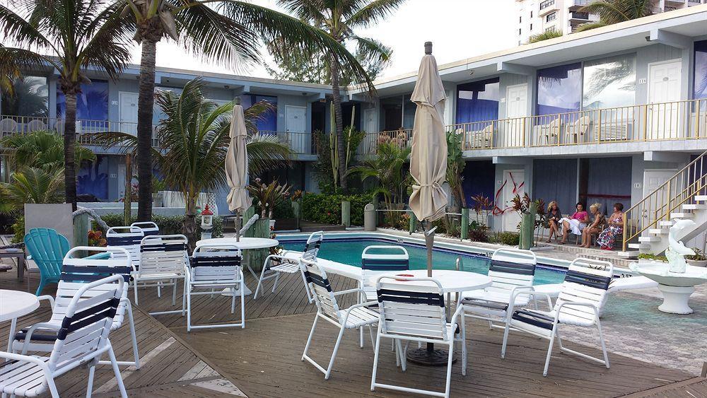 Captains Quarters Lauderdale-by-the-Sea Exterior foto